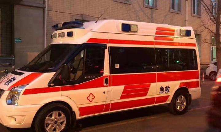 大安市成人监护型护送